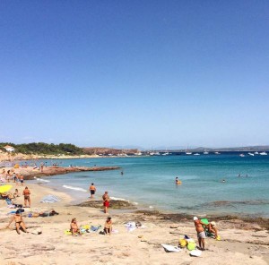 Spiaggia di Guidi (Isola di San Pietro)