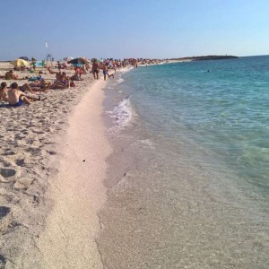 Spiaggia di Is Arutas