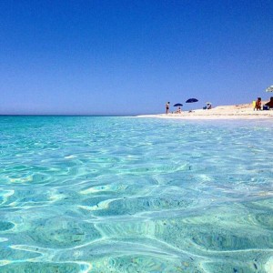 Spiaggia di Maimoni (Cabras)