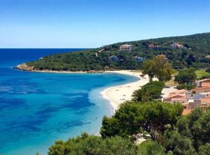 Spiaggia di Maladroxia