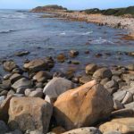 Spiaggia di Masoni Brandi (Capo Pecora)