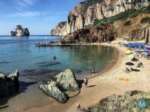 Spiaggia di Masua