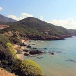 Spiaggia di Masua (Sardegna)