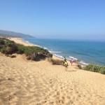 Spiaggia di Piscinas (Costa Verde)