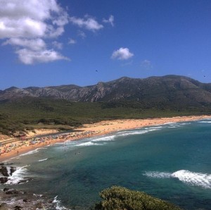 Spiaggia di Portixeddu (Buggerru)