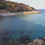 Spiaggia di Portixeddu Accuau o delle Vasche