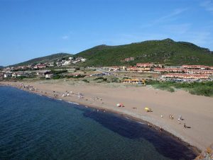 Spiaggia di Porto Alabe