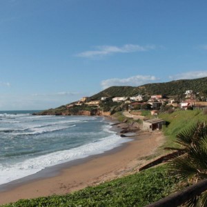 Spiaggia di Porto Palma