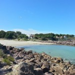 Spiaggia di Punta Nera (Isola di San Pietro)