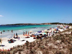 Spiaggia di Putzu Idu