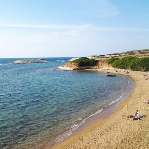 Spiaggia di S'Archittu