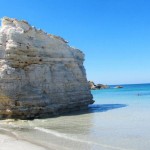 Spiaggia di S'Arena Scoada