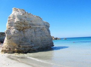 Spiaggia di S'Arena Scoada