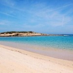 Spiaggia di Sa Mesa Longa