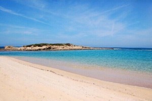 Spiaggia di Sa Mesa Longa