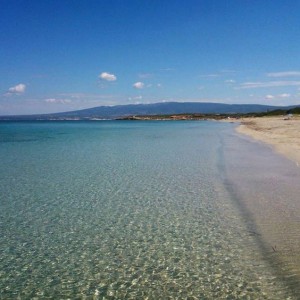 Spiaggia di Sa Rocca Tunda