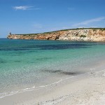Spiaggia di Seu (località Funtana Meiga - Cabras)