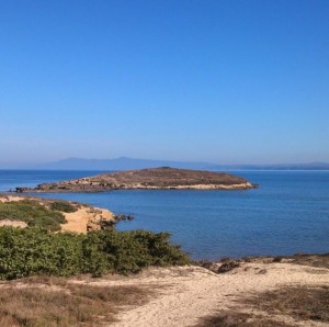 Spiaggia di Su Pallosu