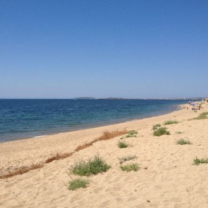 Spiaggia di Torregrande