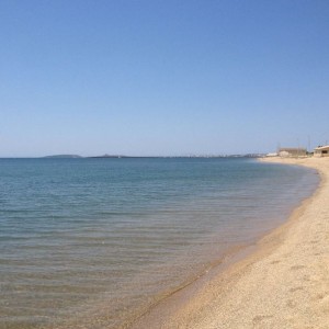 Spiaggia di Torregrande o Marina di Torregrande