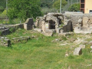 Terme Romane di San Basilio