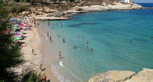 Balai spiaggia (Porto Torres)