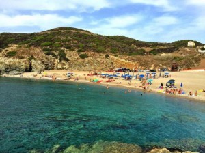 Cala Argentiera