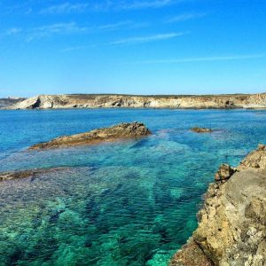 Cala Coscia di Donna (Sardegna)