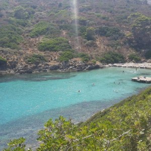 Cala Giordano (Isola Asinara)