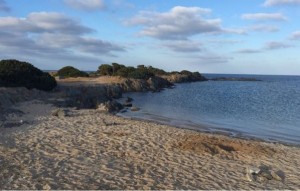 Cala Lupo Stintino