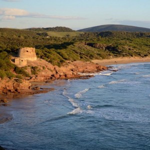 Cala Porto Ferro