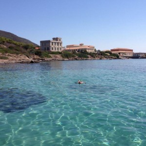 Cala Reale (Asinara)