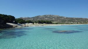 Cala Sant'Andrea (Asinara)