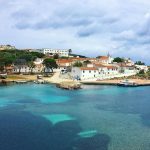 Cala d'Oliva (Isola Asinara)