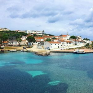 Cala d'Oliva (Isola Asinara)