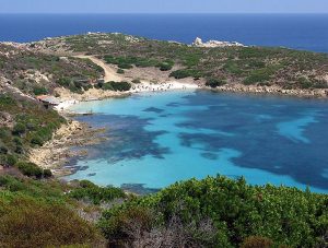 Cala dei Ponzesi