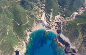 Cala dell'Argentiera