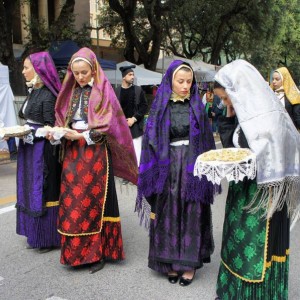 Costume di Sassari