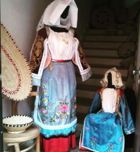 Costume di Sennori