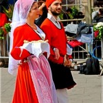 Costume sardo di Sassari