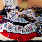 Costume sardo di Sennori