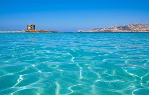 La Pelosa (Sardegna)
