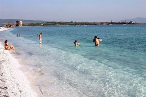 Le Saline (Punta de Su Turrione)