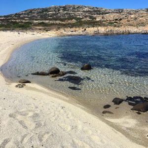 Spiaggette di Punta Li Giorri (Isola Asinara)