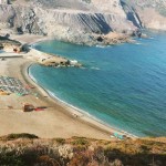 Spiaggia Argentiera