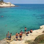 Spiaggia Balai (Sardegna)