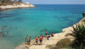 Spiaggia Balai (Sardegna)