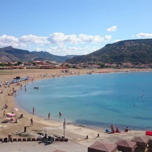 Spiaggia Bosa Marina