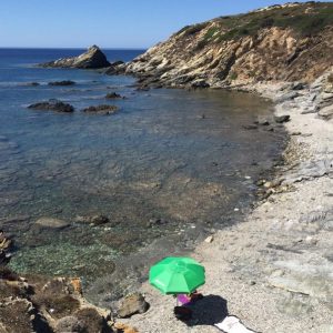 Spiaggia Cala Coscia di Donna