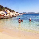 Spiaggia Cala Dragunara